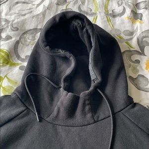 Black Men Nike Hoodie